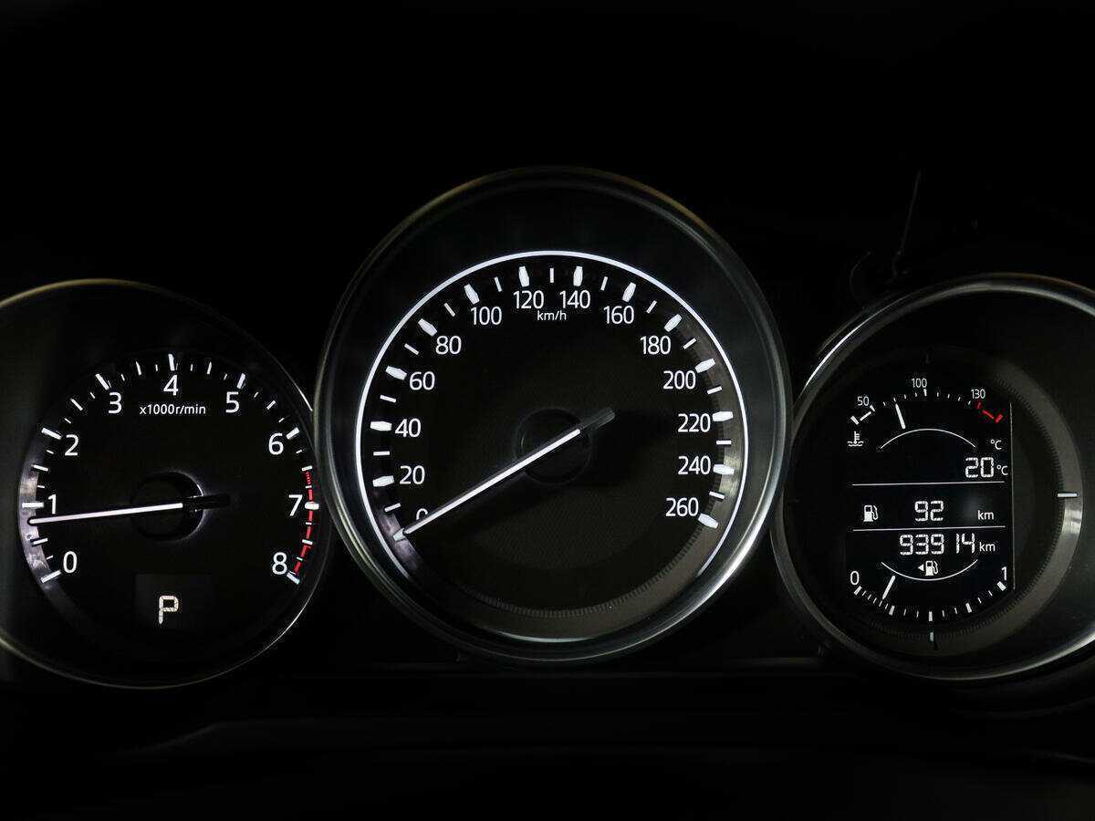 Mazda CX-5 с пробегом — 2017 год. Фото: #10