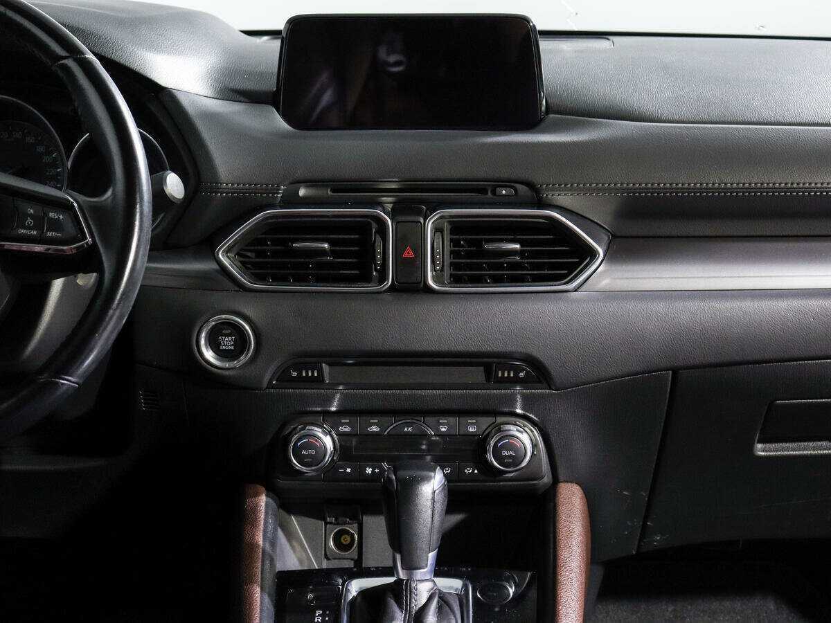 Mazda CX-5 с пробегом — 2017 год. Фото: #12