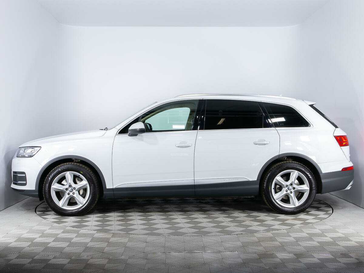 Audi Q7 с пробегом — 2016 год. Фото: #7