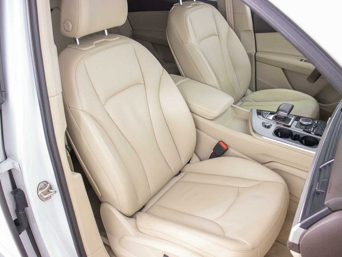 Audi Q7 с пробегом — 2016 год. Фото: #9