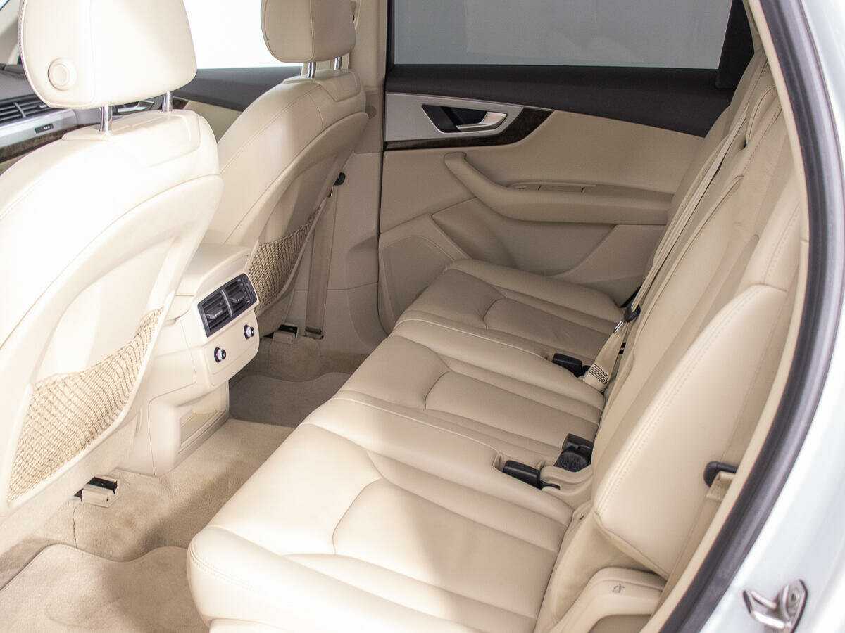 Audi Q7 с пробегом — 2016 год. Фото: #12