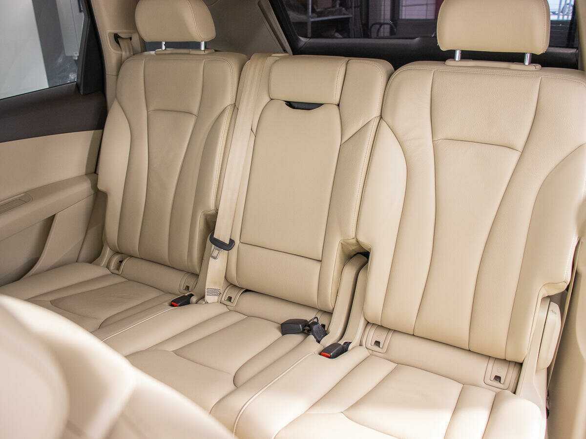 Audi Q7 с пробегом — 2016 год. Фото: #13