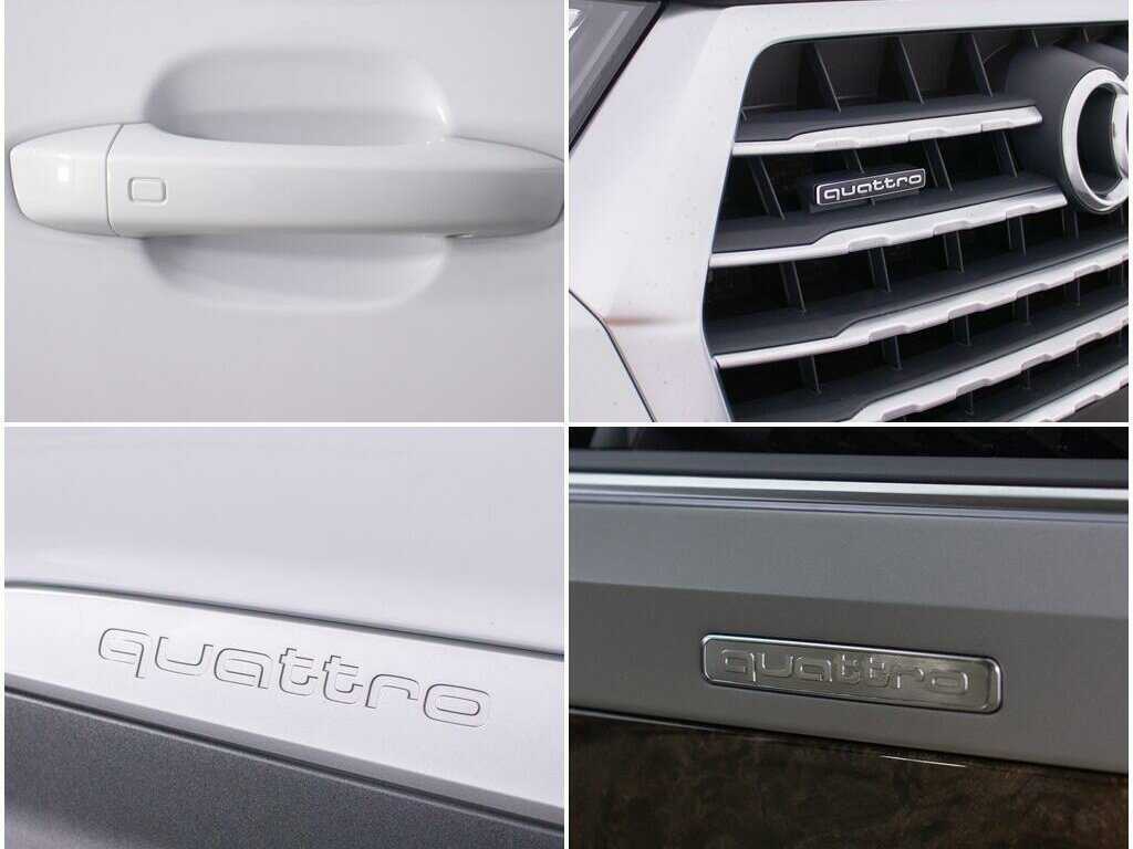 Audi Q7 с пробегом — 2016 год. Фото: #18