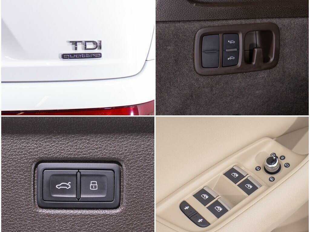 Audi Q7 с пробегом — 2016 год. Фото: #19