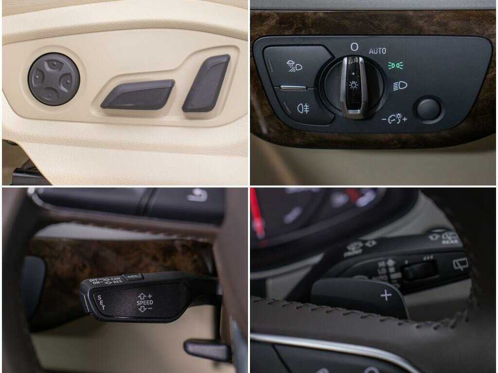 Audi Q7 с пробегом — 2016 год. Фото: #20