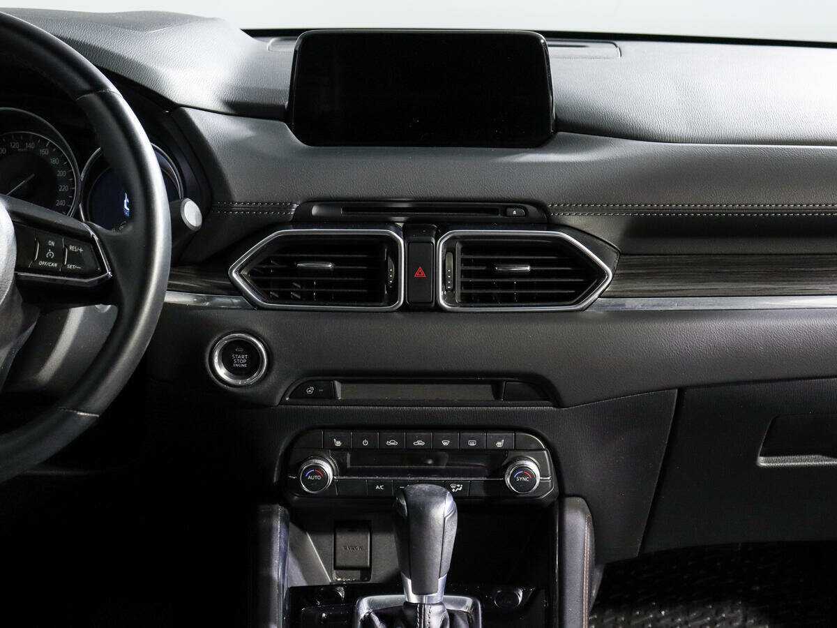 Mazda CX-5 с пробегом — 2019 год. Фото: #12