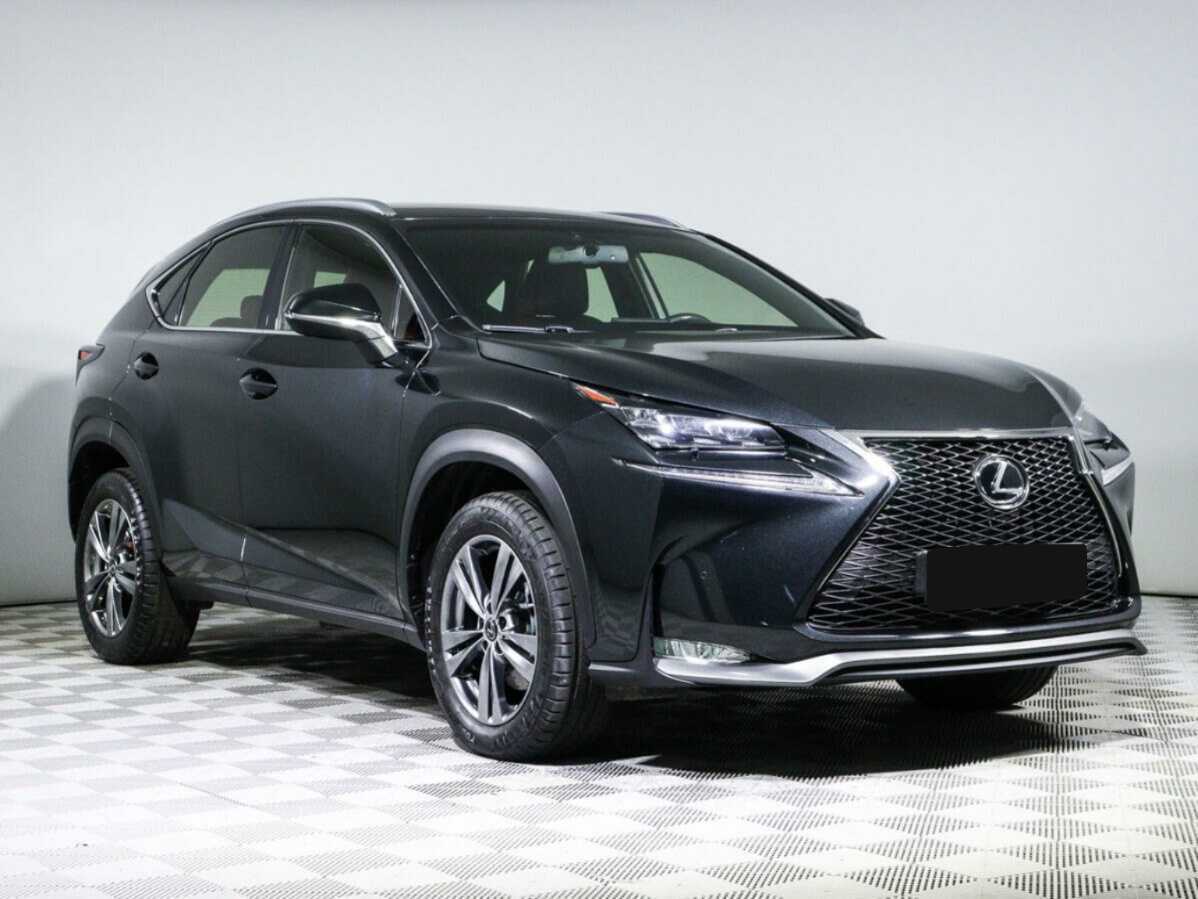 Lexus NX с пробегом — 2015 год. Фото: #2