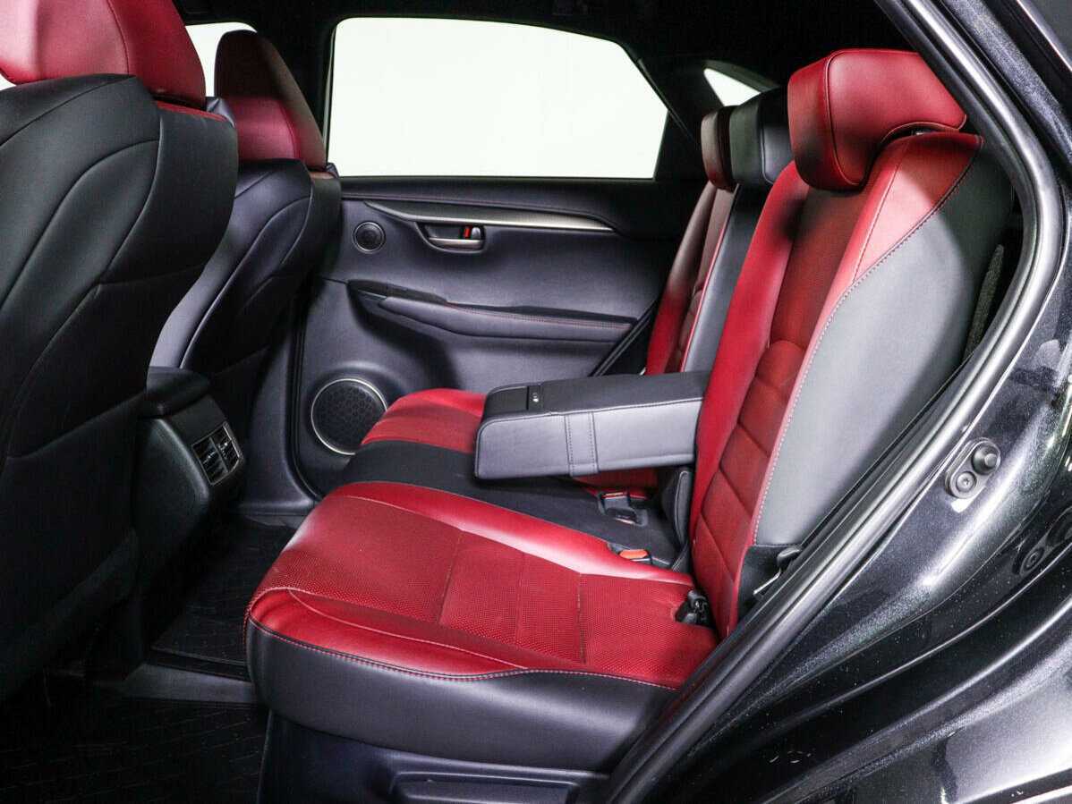 Lexus NX с пробегом — 2015 год. Фото: #7