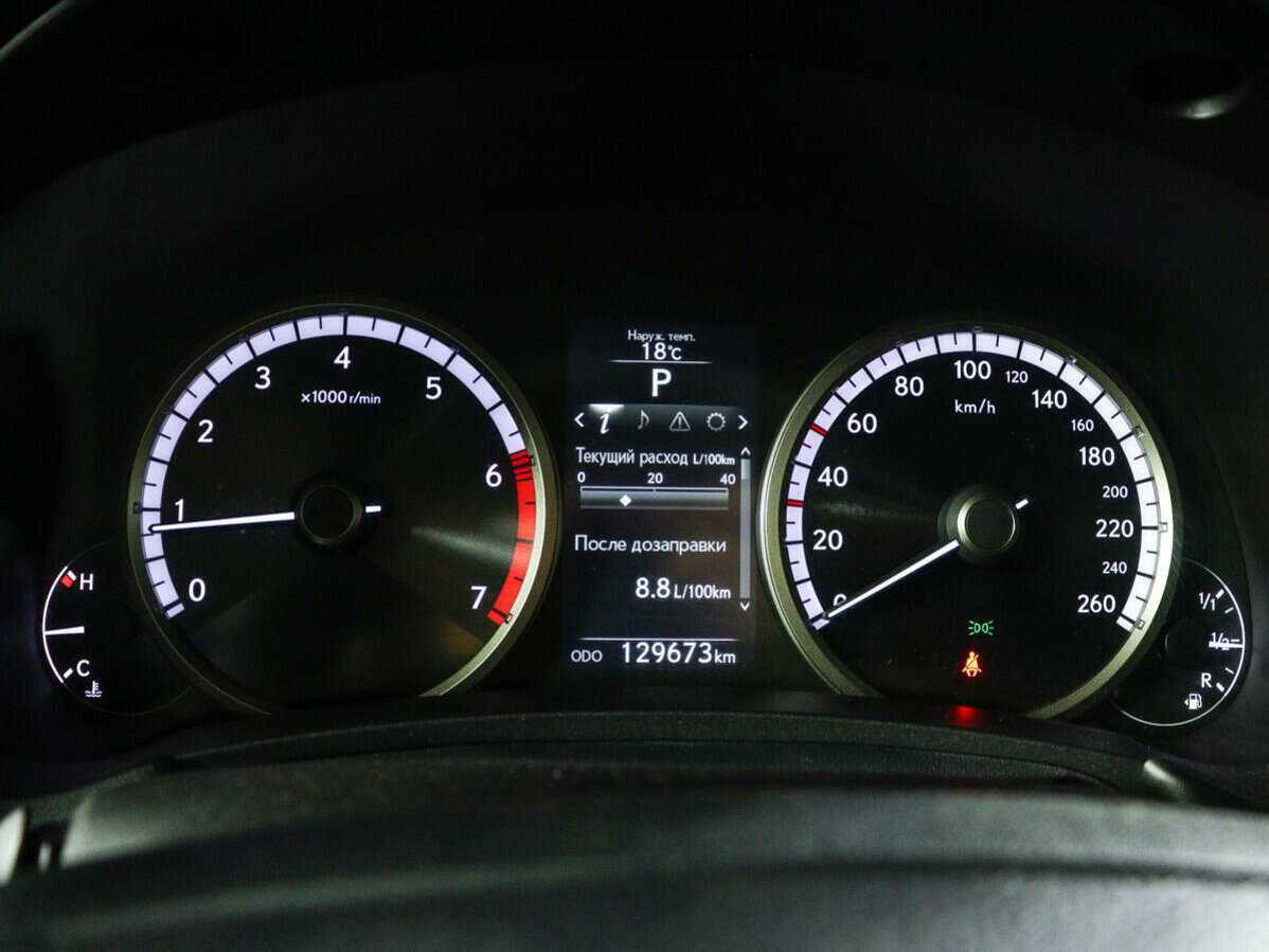 Lexus NX с пробегом — 2015 год. Фото: #8