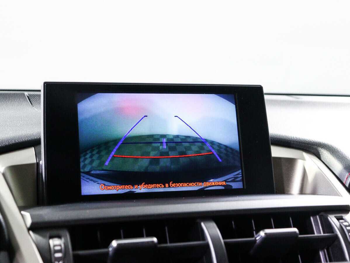 Lexus NX с пробегом — 2015 год. Фото: #14