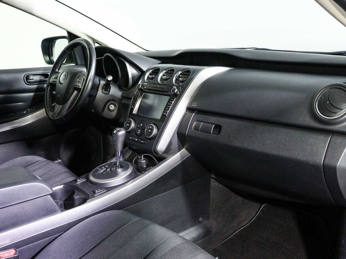 Mazda CX-7 с пробегом — 2011 год. Фото: #6