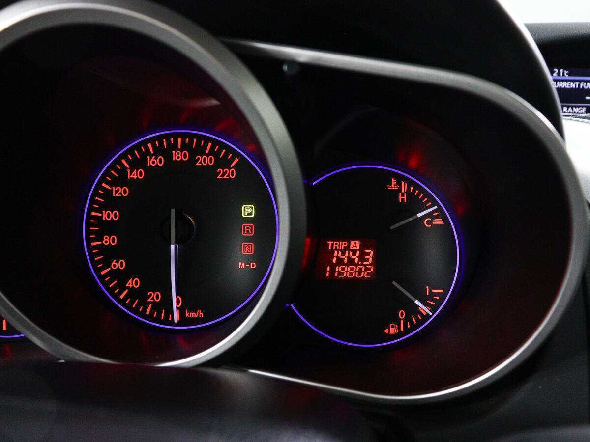 Mazda CX-7 с пробегом — 2011 год. Фото: #8