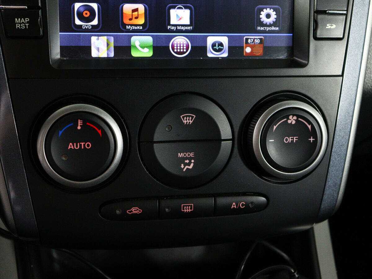 Mazda CX-7 с пробегом — 2011 год. Фото: #17