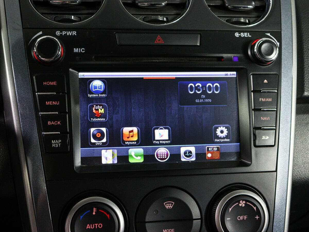 Mazda CX-7 с пробегом — 2011 год. Фото: #18