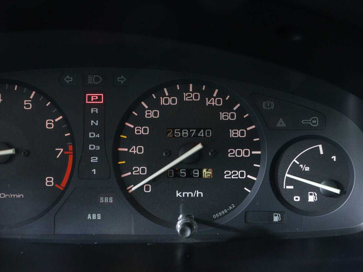 Honda Civic с пробегом — 2000 год. Фото: #10