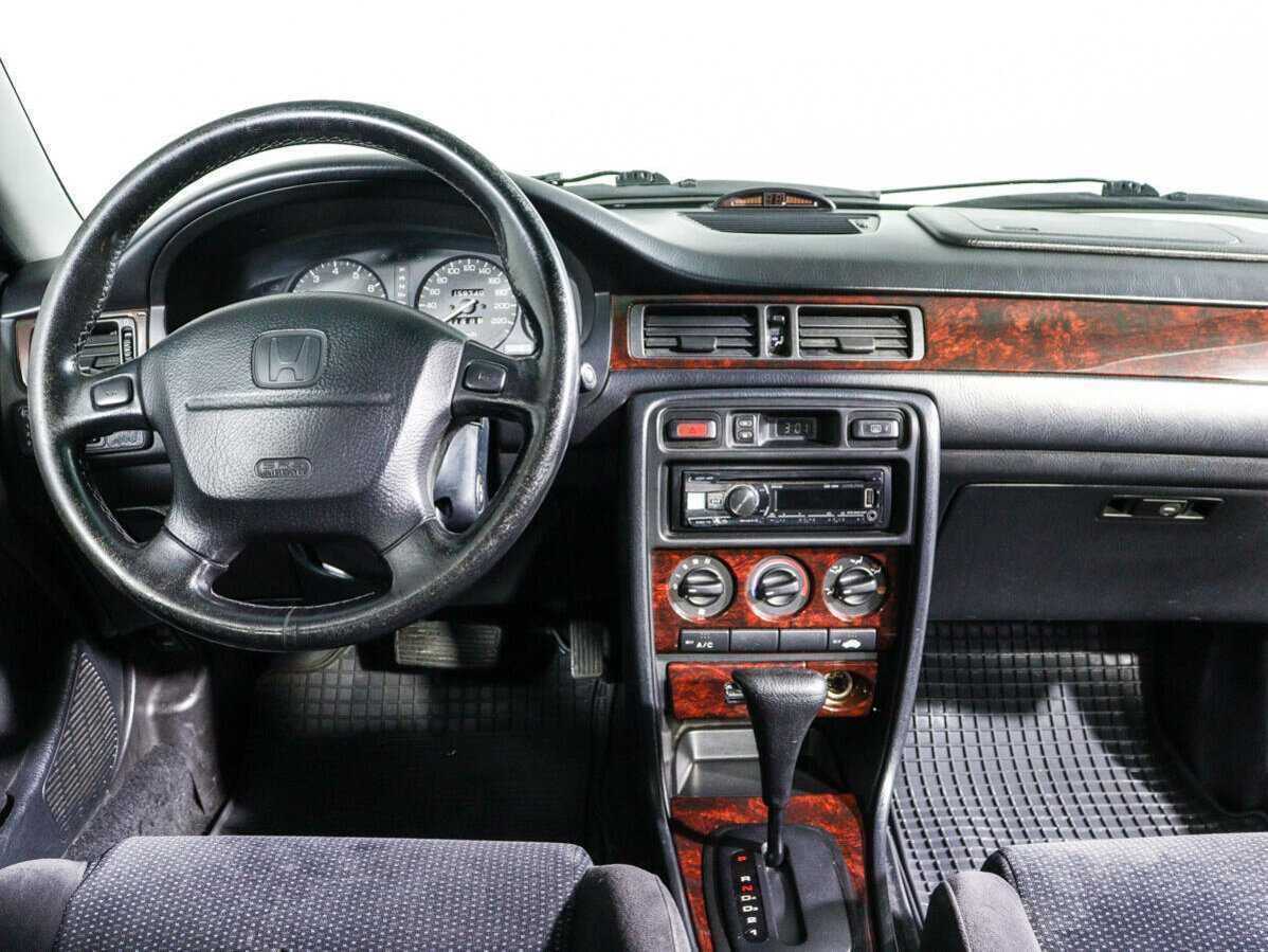 Honda Civic с пробегом — 2000 год. Фото: #11