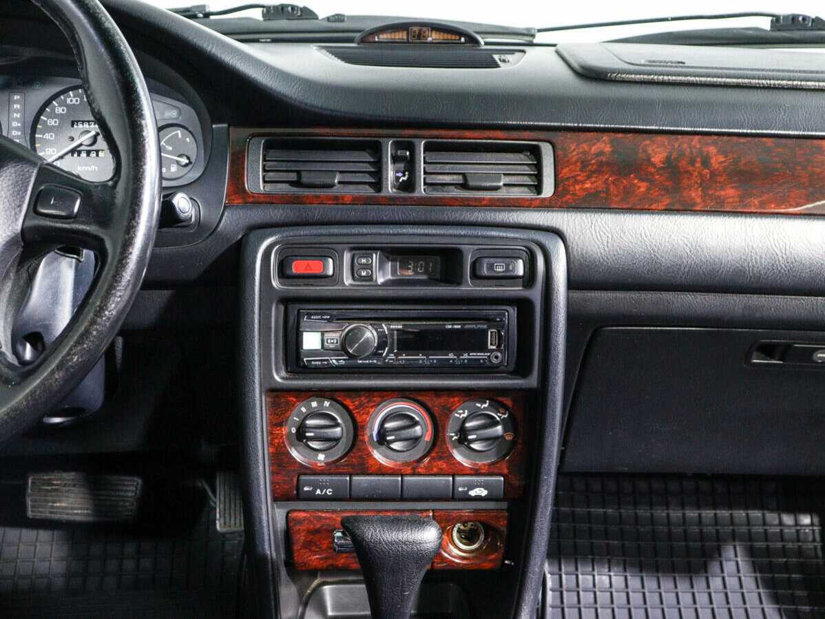 Honda Civic с пробегом — 2000 год. Фото: #12