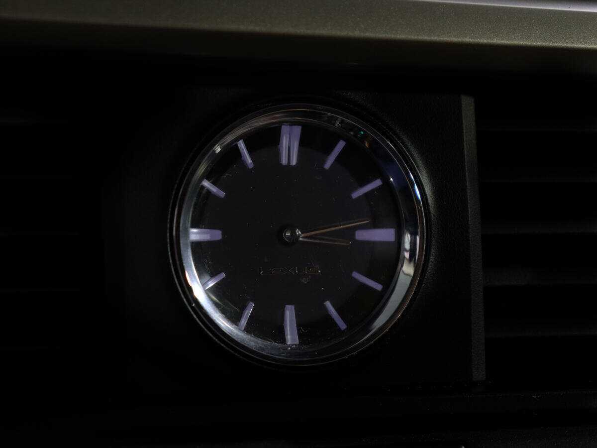 Lexus RX с пробегом — 2018 год. Фото: #18