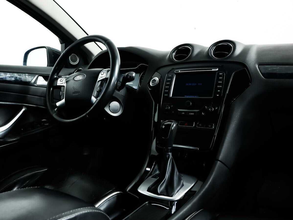 Ford Mondeo с пробегом — 2011 год. Фото: #8