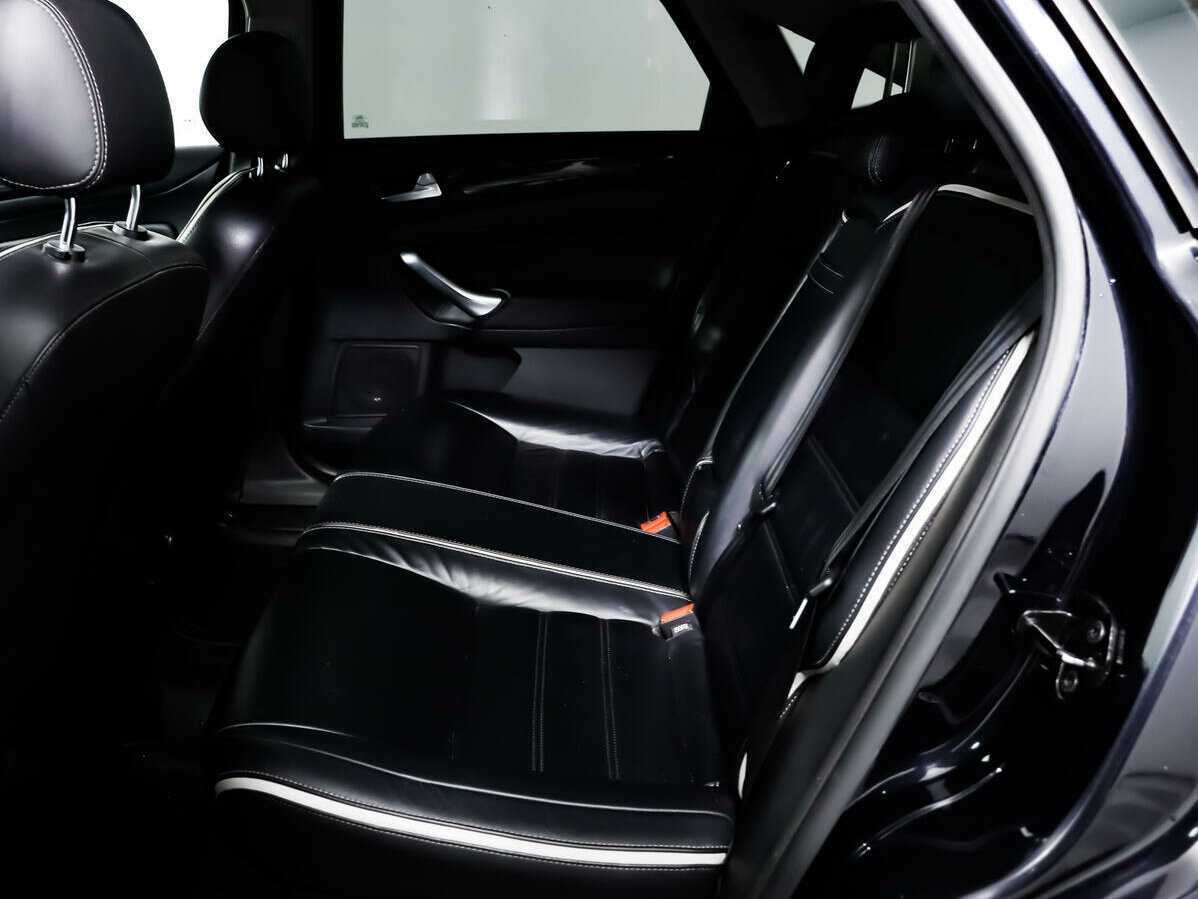 Ford Mondeo с пробегом — 2011 год. Фото: #11