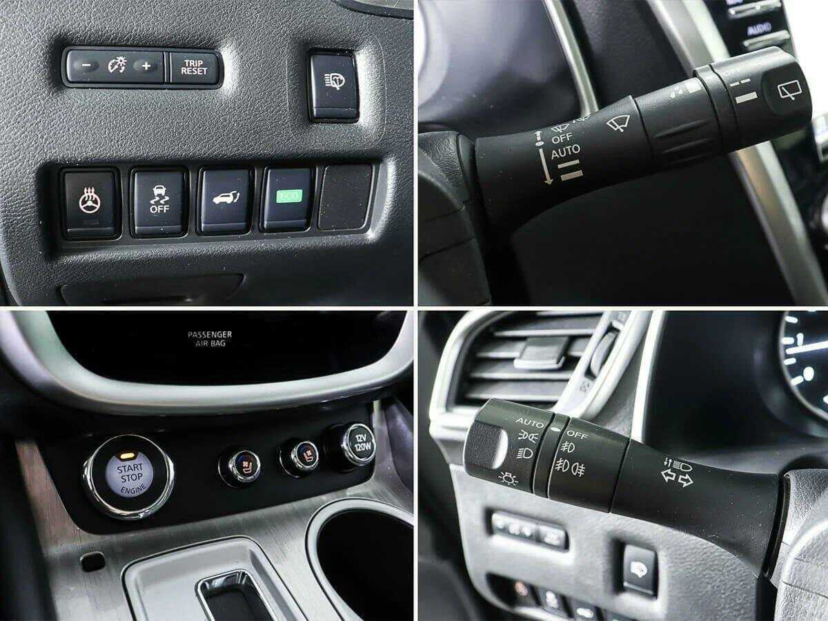 Nissan Murano с пробегом — 2019 год. Фото: #18