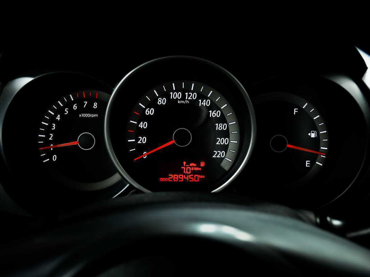 Kia Cerato с пробегом — 2009 год. Фото: #9