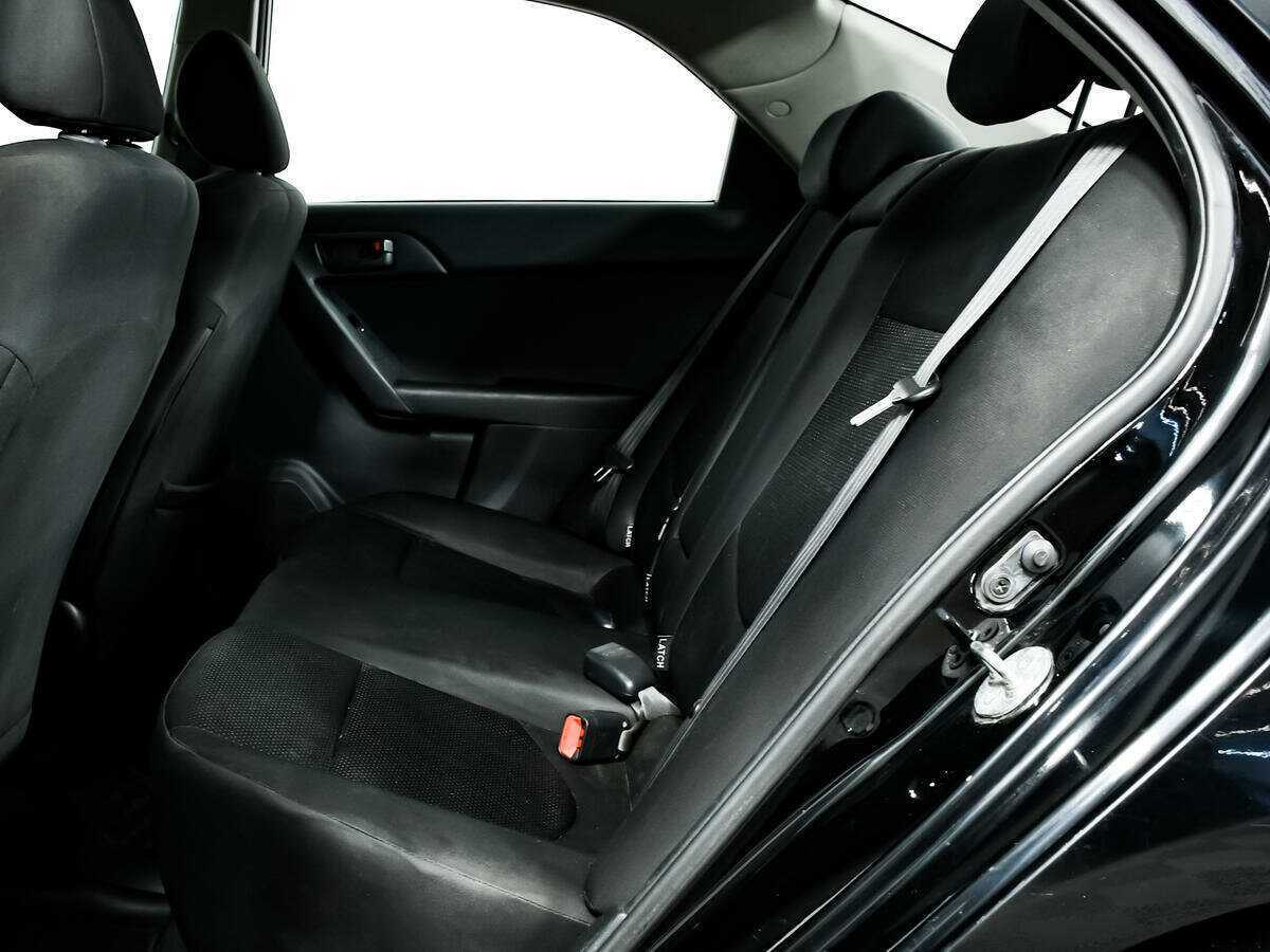 Kia Cerato с пробегом — 2009 год. Фото: #11