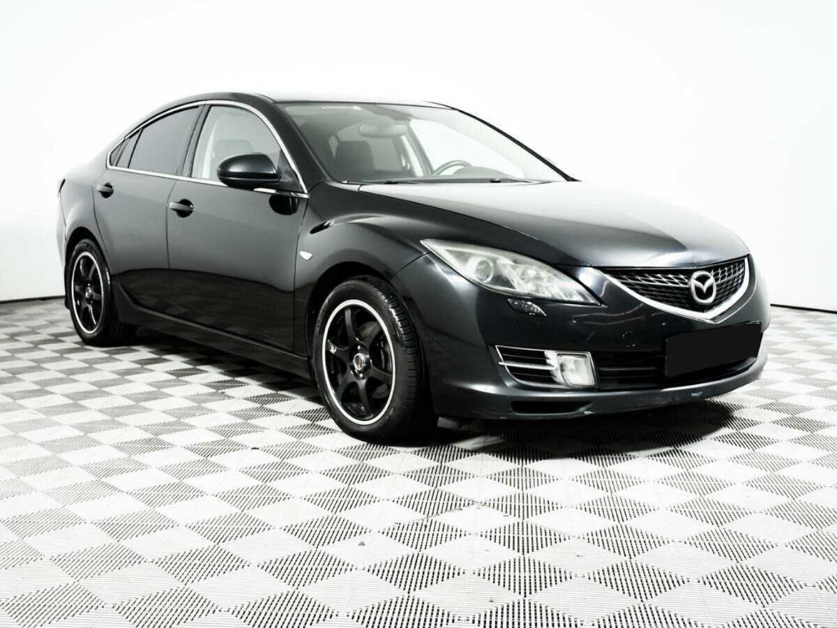 Mazda 6 с пробегом — 2008 год. Фото: #2