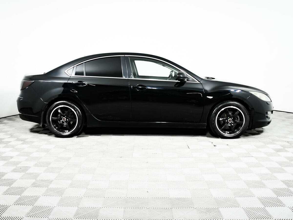 Mazda 6 с пробегом — 2008 год. Фото: #3