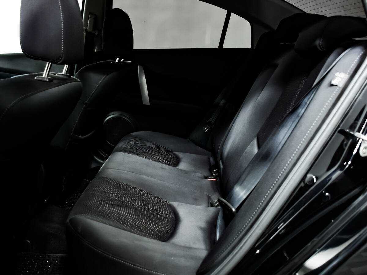 Mazda 6 с пробегом — 2008 год. Фото: #11