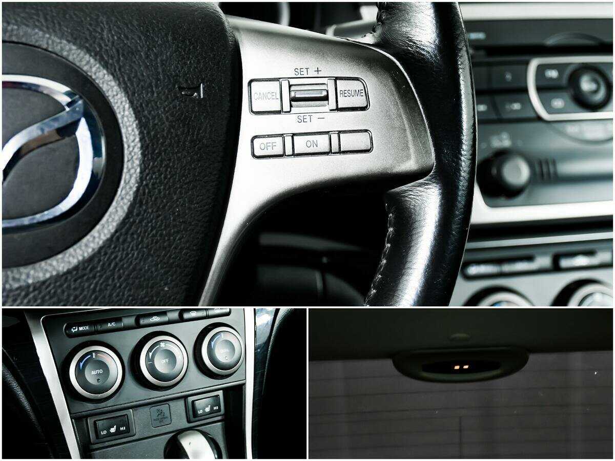 Mazda 6 с пробегом — 2008 год. Фото: #13