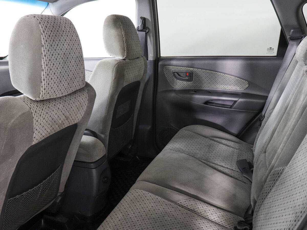 Hyundai Tucson с пробегом — 2004 год. Фото: #11