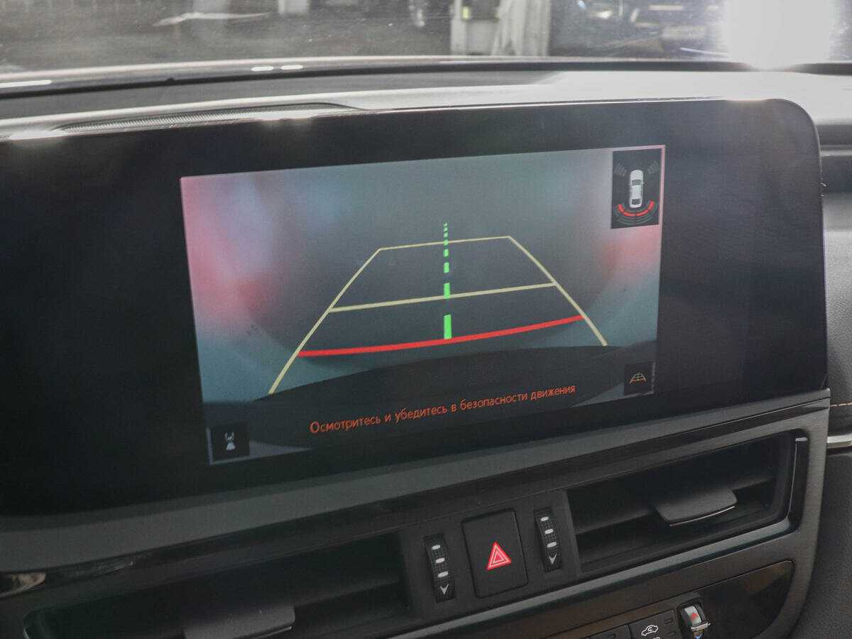 Lexus ES с пробегом — 2022 год. Фото: #13