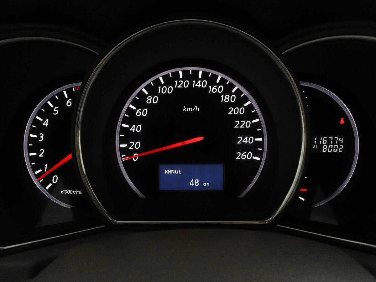 Nissan Murano с пробегом — 2012 год. Фото: #10