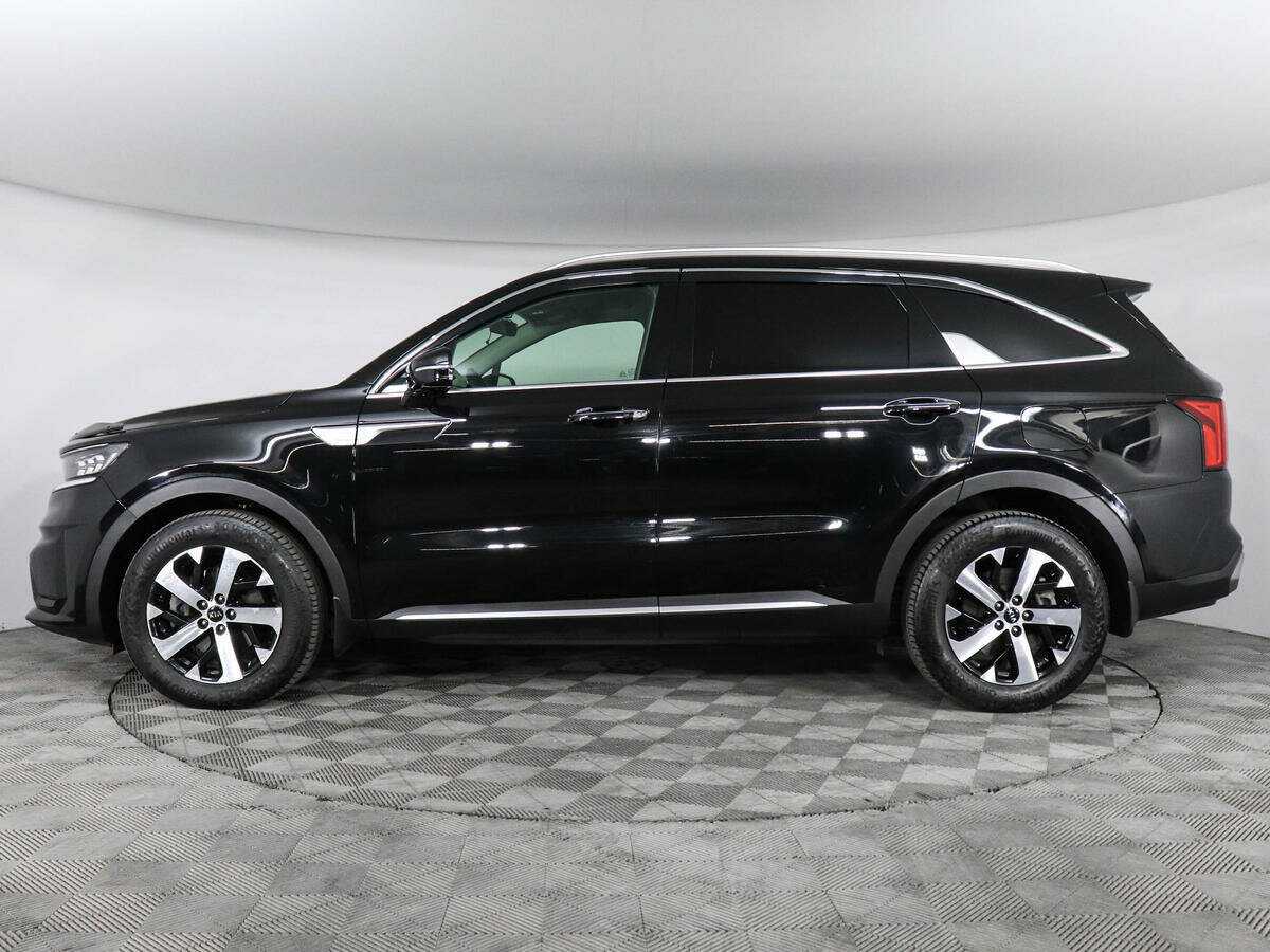 Kia Sorento с пробегом — 2021 год. Фото: #7