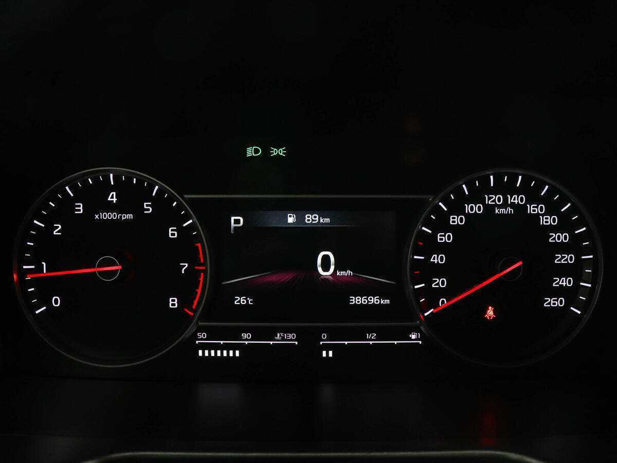 Kia Sorento с пробегом — 2021 год. Фото: #10