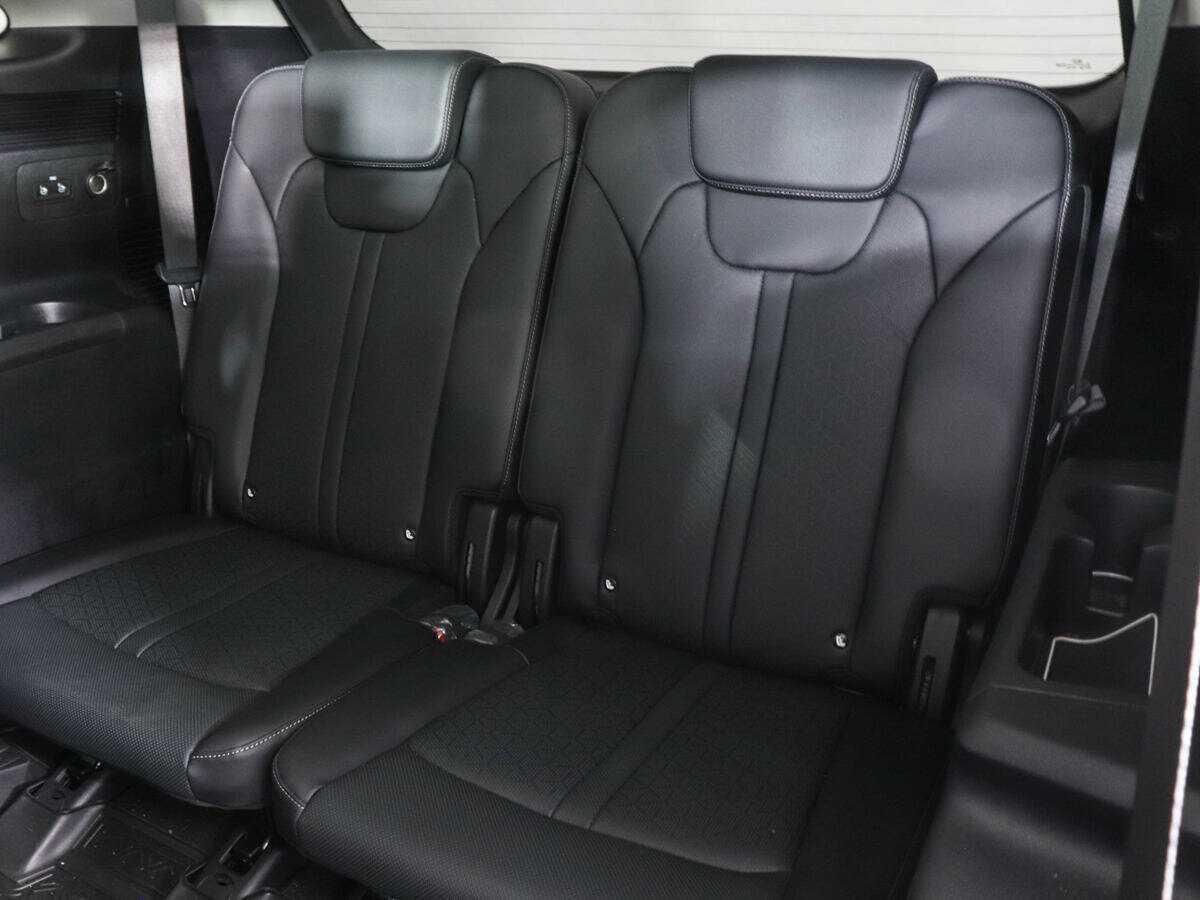 Kia Sorento с пробегом — 2021 год. Фото: #12