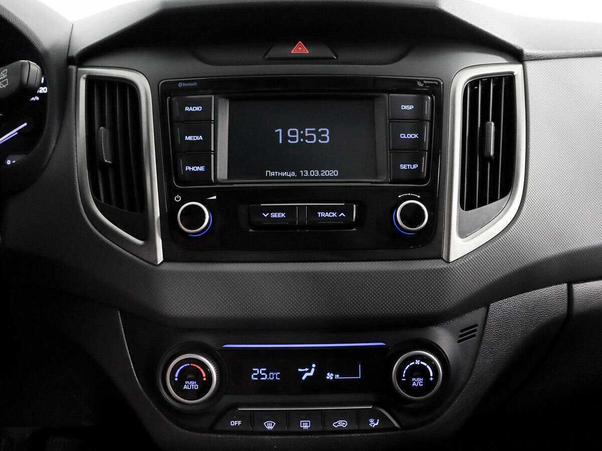 Hyundai Creta с пробегом — 2021 год. Фото: #10