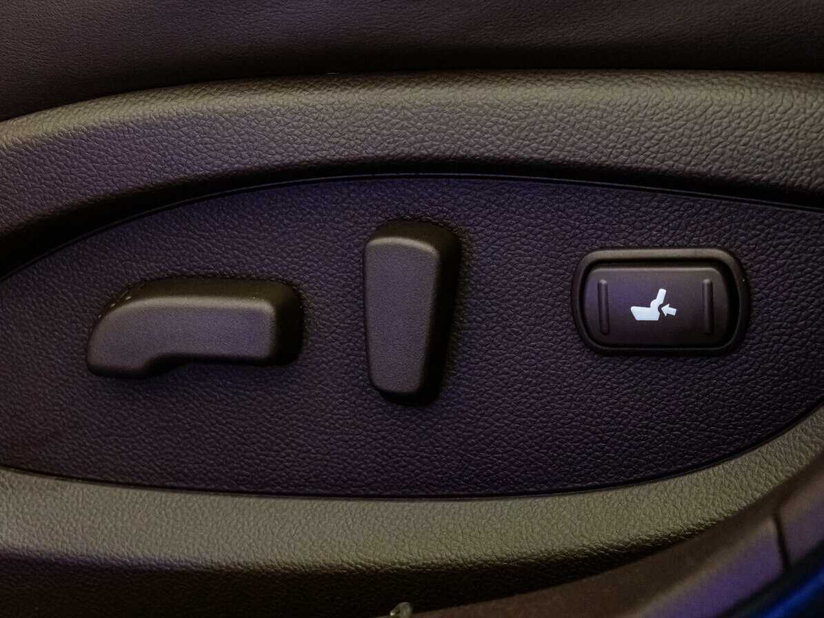 Infiniti QX50 с пробегом — 2013 год. Фото: #22