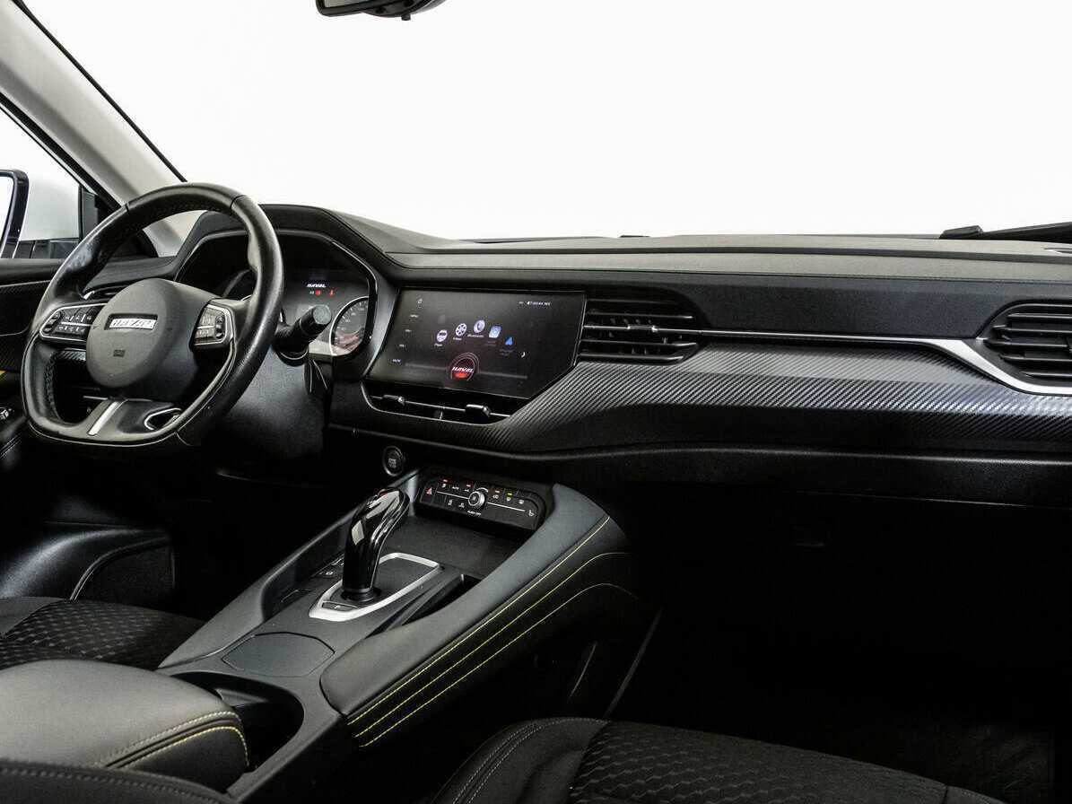Haval F7x с пробегом — 2021 год. Фото: #8