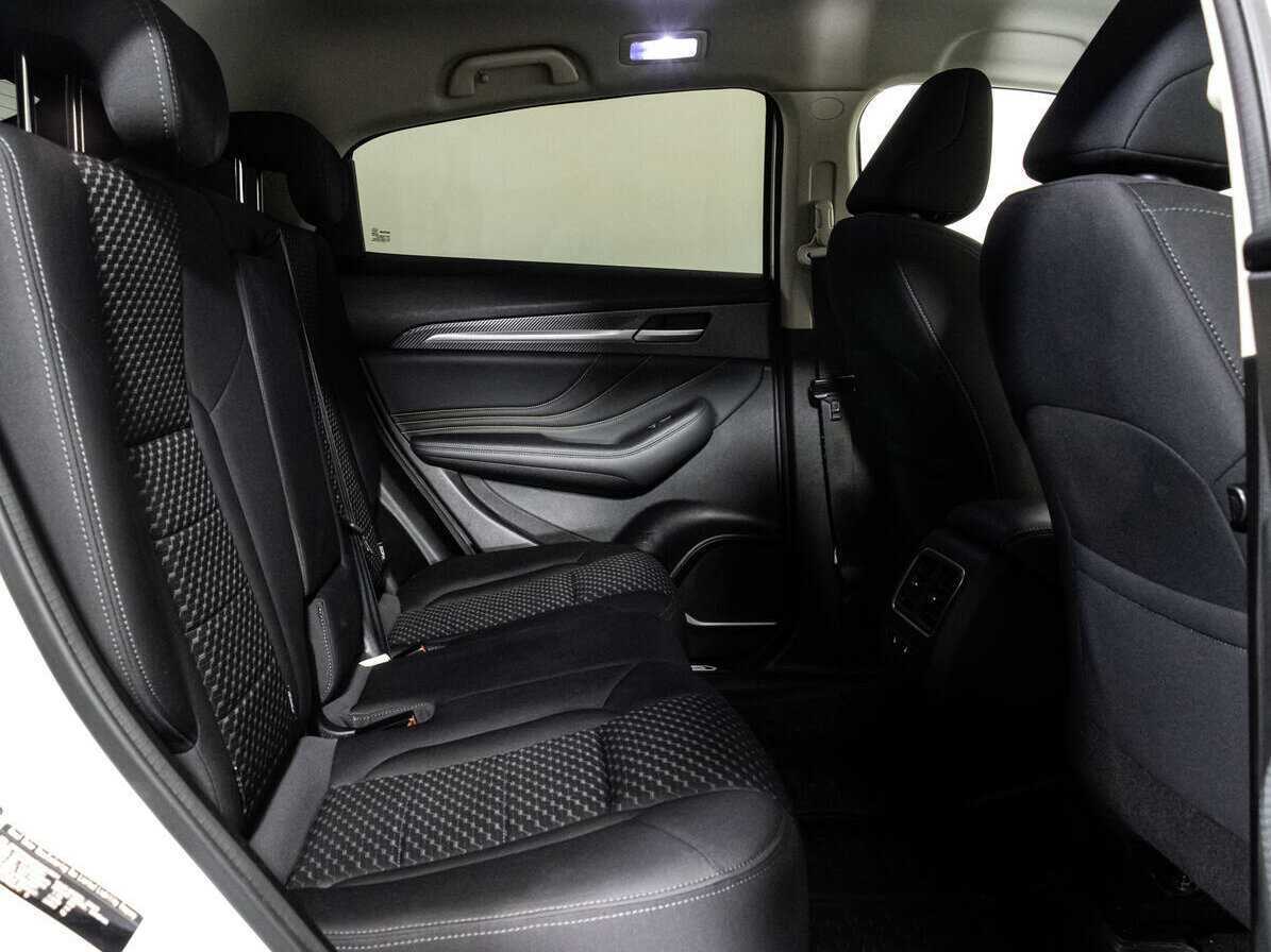 Haval F7x с пробегом — 2021 год. Фото: #13