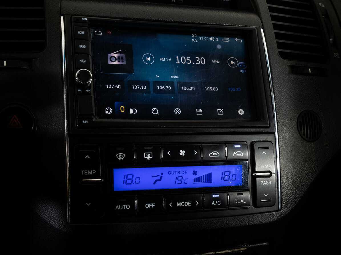 Hyundai Grandeur с пробегом — 2008 год. Фото: #9