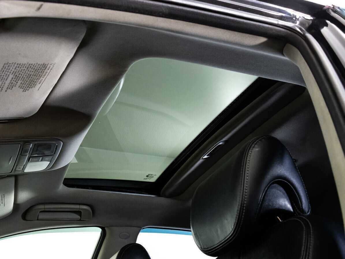 Hyundai Grandeur с пробегом — 2008 год. Фото: #12