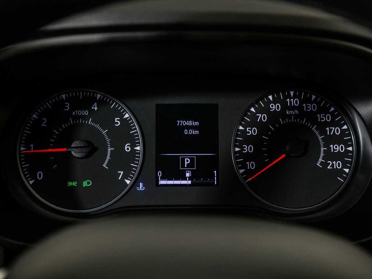 Renault Arkana с пробегом — 2019 год. Фото: #9