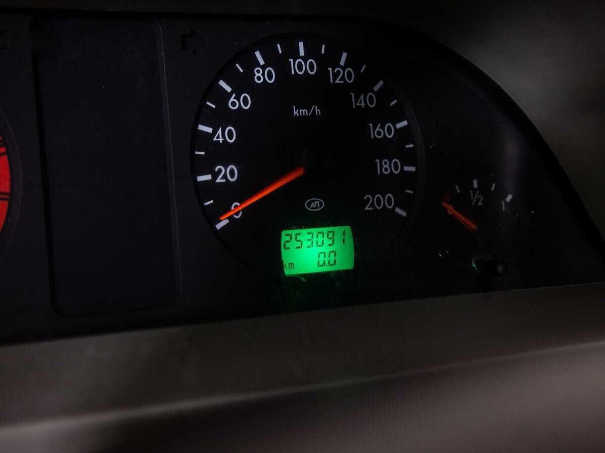 УАЗ Patriot с пробегом — 2006 год. Фото: #11