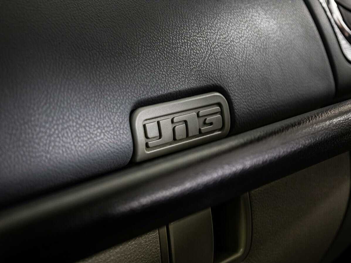 УАЗ Patriot с пробегом — 2006 год. Фото: #14