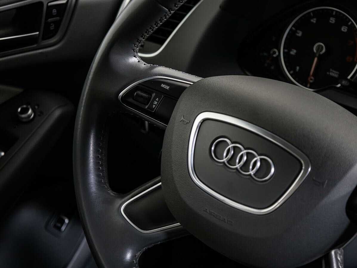Audi Q5 с пробегом — 2015 год. Фото: #18