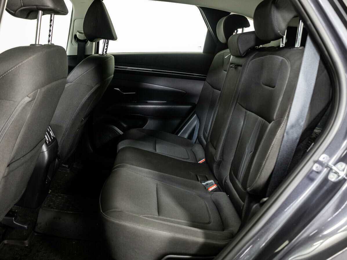 Hyundai Tucson с пробегом — 2022 год. Фото: #9