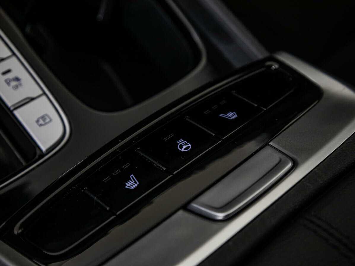 Hyundai Tucson с пробегом — 2022 год. Фото: #16