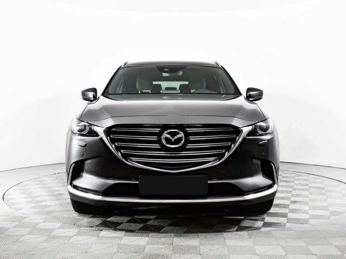 Mazda CX-9 с пробегом — 2020 год. Фото: #1